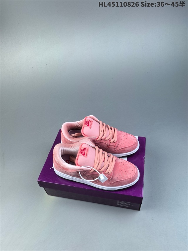 men Low top dunk sb shoes 36-45 2025-9-19-763